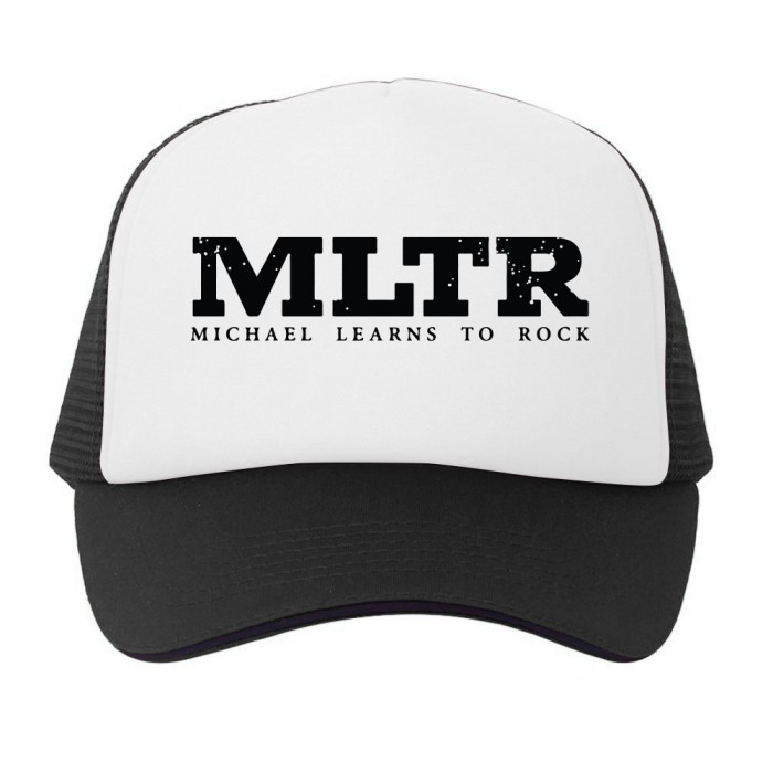 Topi Jaring MLTR Michael Learns To Rock