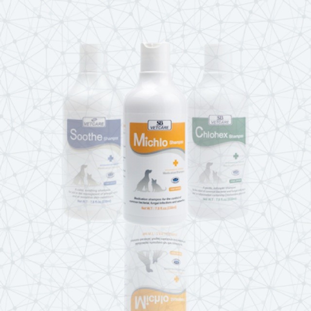 Sb Vetcare Michlo Shampoo 230ml