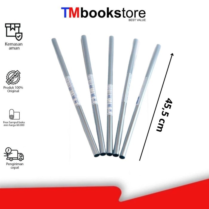 

SAMPUL MIKA 45X500 TMBOOKSTORE