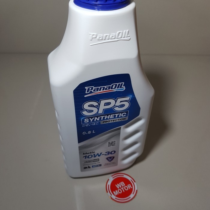 OLIE OLI MATIC SP5 PANAOIL WB MOTOR BANDUNG