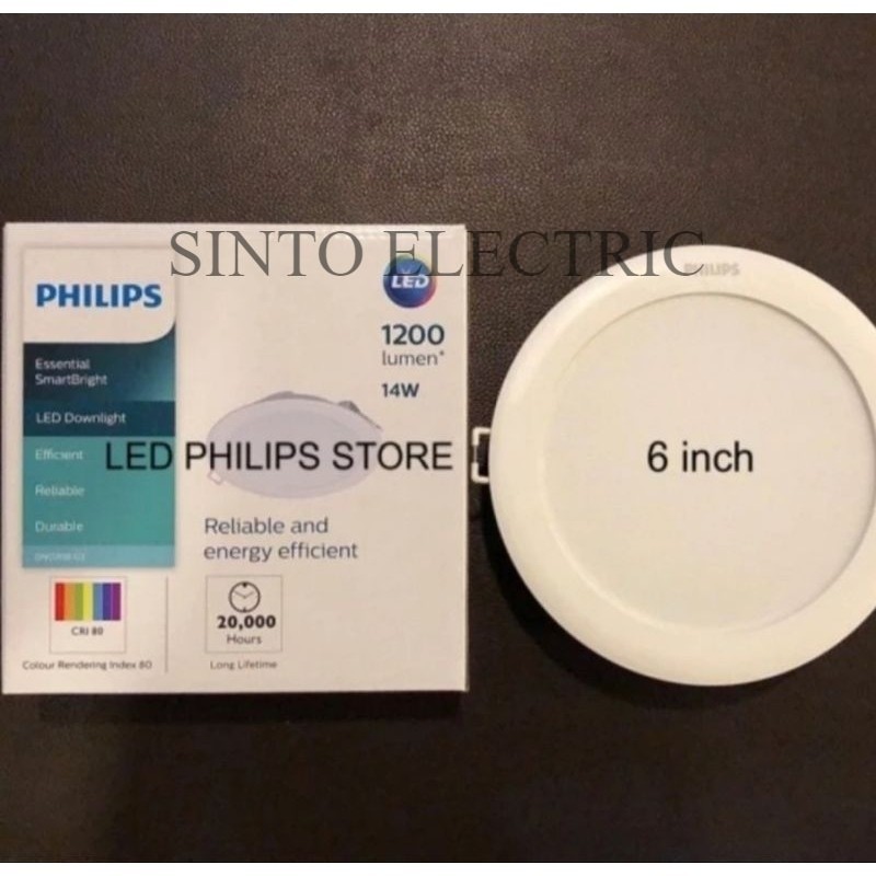 PHILIPS DOWNLIGHT LED DN020B 14 WATT G3