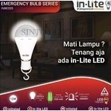 Inlite Lampu Emergency 12 W