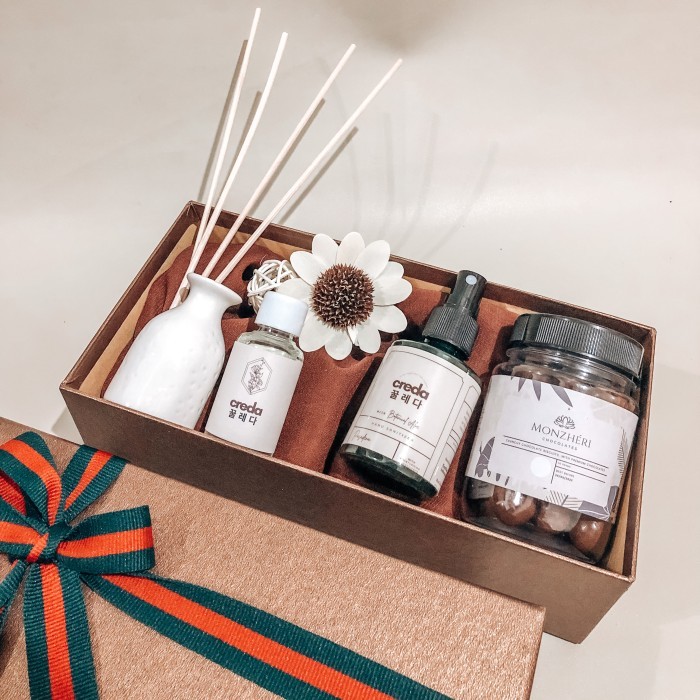 

FORTUNA SET - Birthday Hampers | Wedding Gift | Kado | Hadiah