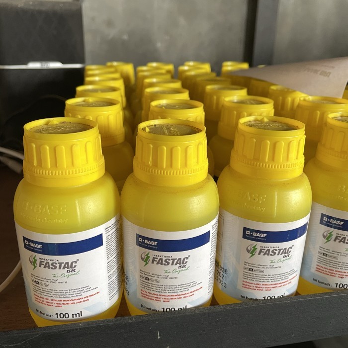 insektisida fastac 100 ml