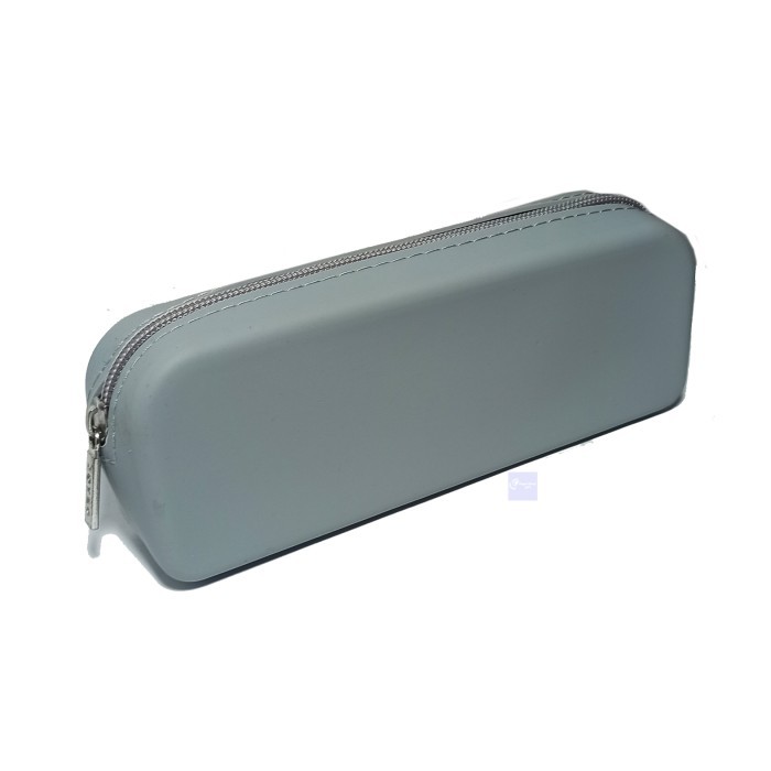 

[Best] JOYKO - Tempat Pensil - Pencil Case PC - 5002 Warna - Pcs - Grey