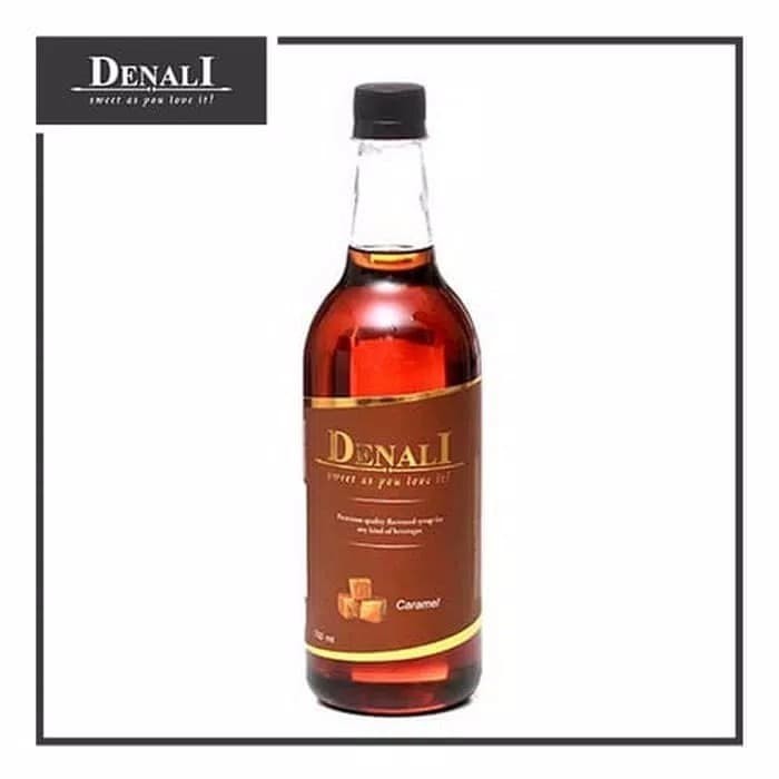 

Manisin Sirup Karamel Premium (Premium Caramel Syrup) CRN GROUP