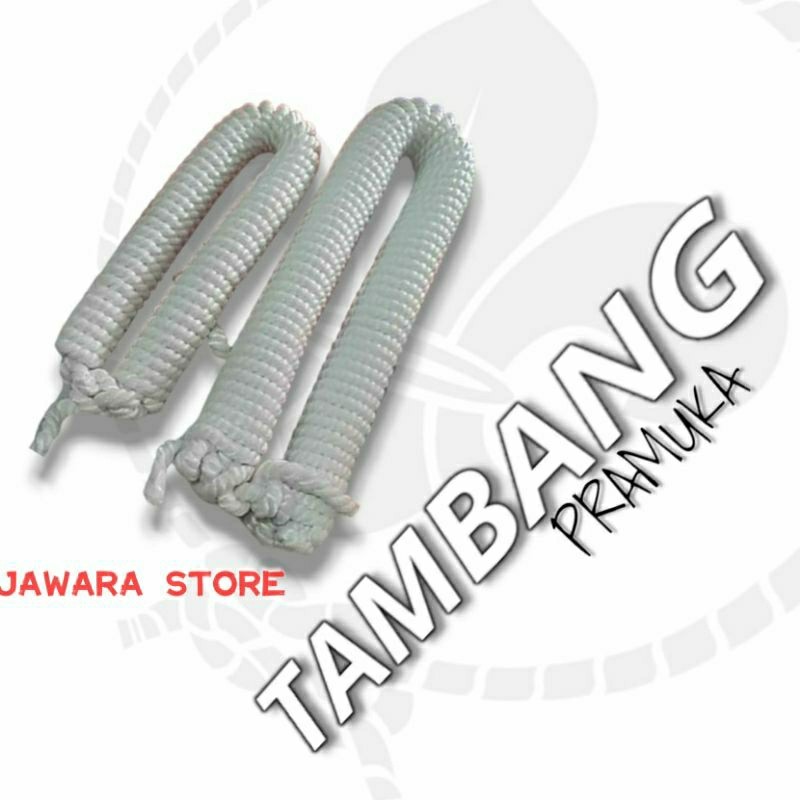 

Tali Tambang Pramuka 5 dan 10 meter