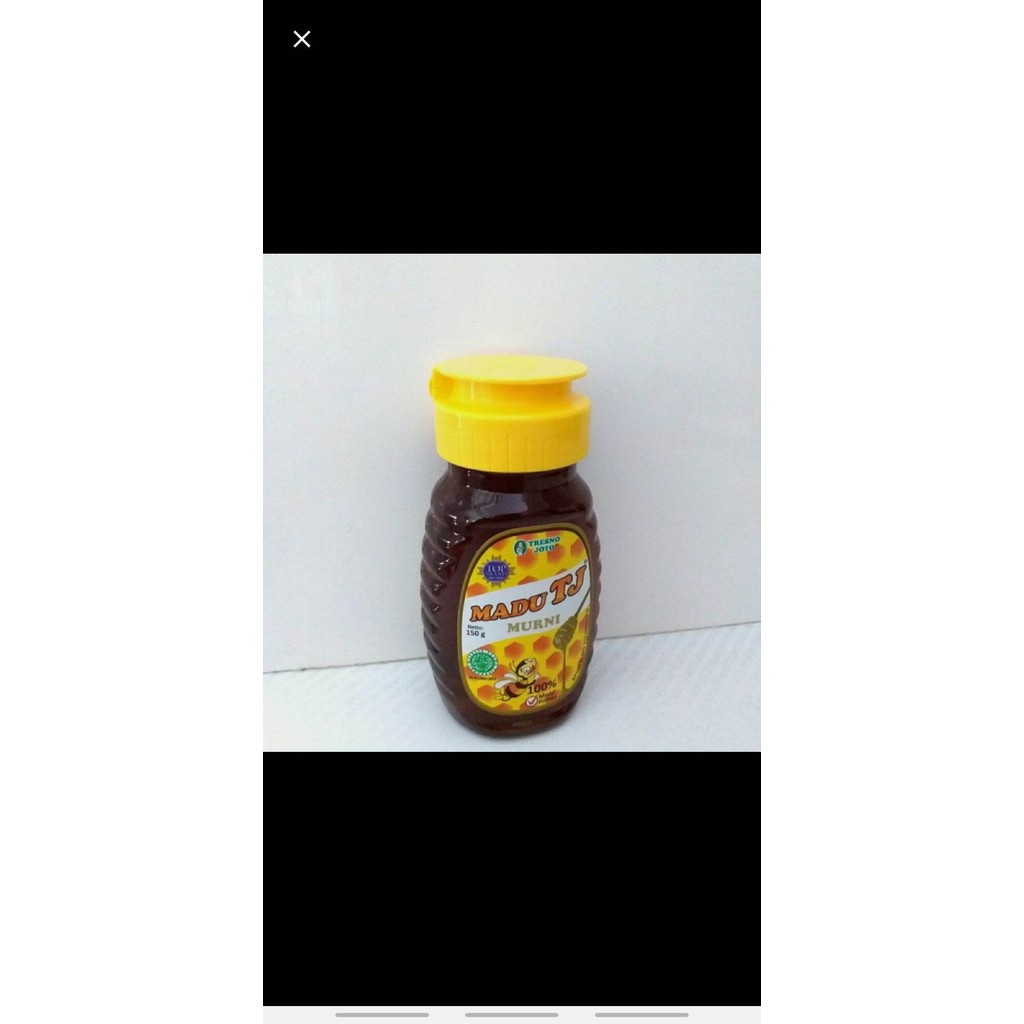 

Madu TJ Murni 150 gram Tresno Joyo