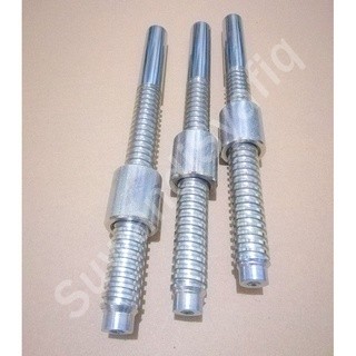 yj77bm as drat kotak ulir kiri diameter 25mm panjang 30cm