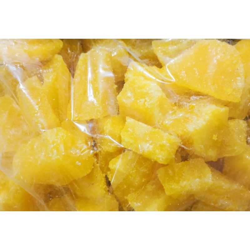 

Gula Batu JADUL kuning Sabit Asli Cirebon 1kg