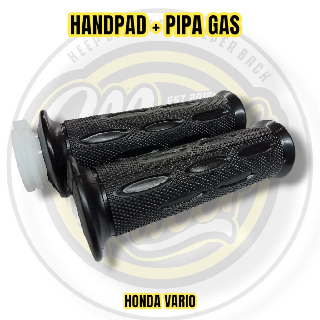 HANDPAD HANDGRIP SELONGSONG HAS MOTOR VARIO BEAT KARBU
