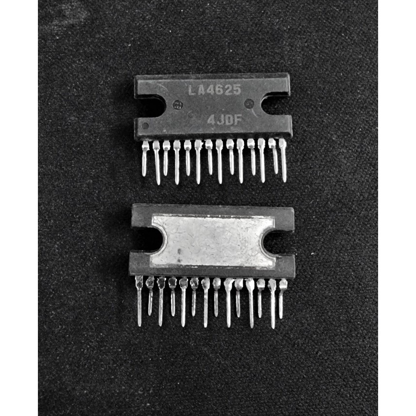 IC LA4625 Komponen Elektronik
