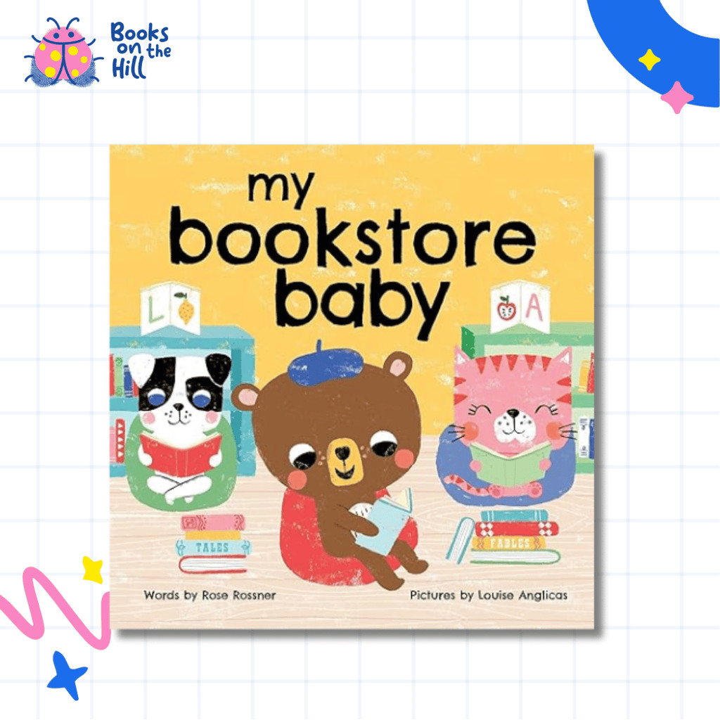 My Baby: My Bookstore Baby