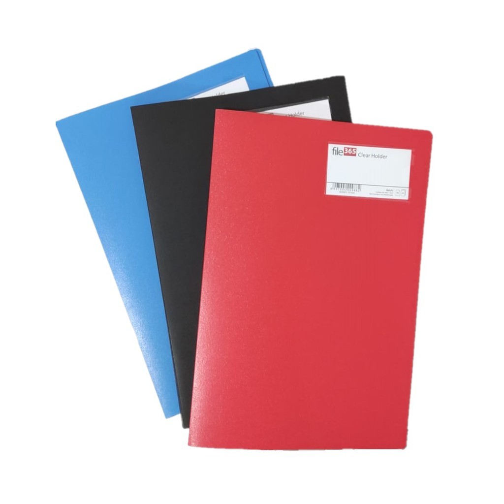 

Clear Holder Folio Daiichi File 365 isi 20 Lembar