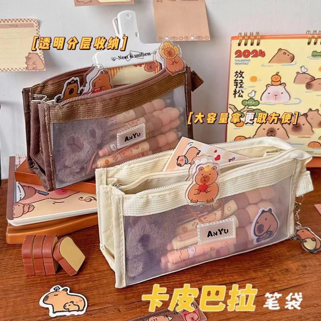 

Kotak Pensil Jala Lima Lapis Kapasitas Besar Kotak Pensil Pelajar Sekolah Dasar dan Sekunder Eksklusif Kotak Alat Tulis Multilapis Tampilan Bagus Sederhana