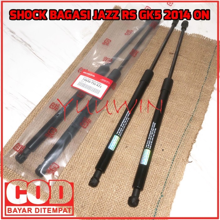 SHOCK BAGASI JAZZ RS GK5 - SHOCK BAGASI JAZZ GK 5 - SHOCK PINTU JAZZ