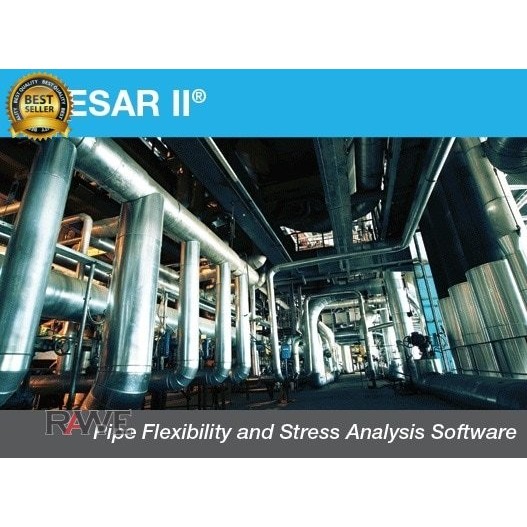 CAESAR II 2016 Version 8 - Full version