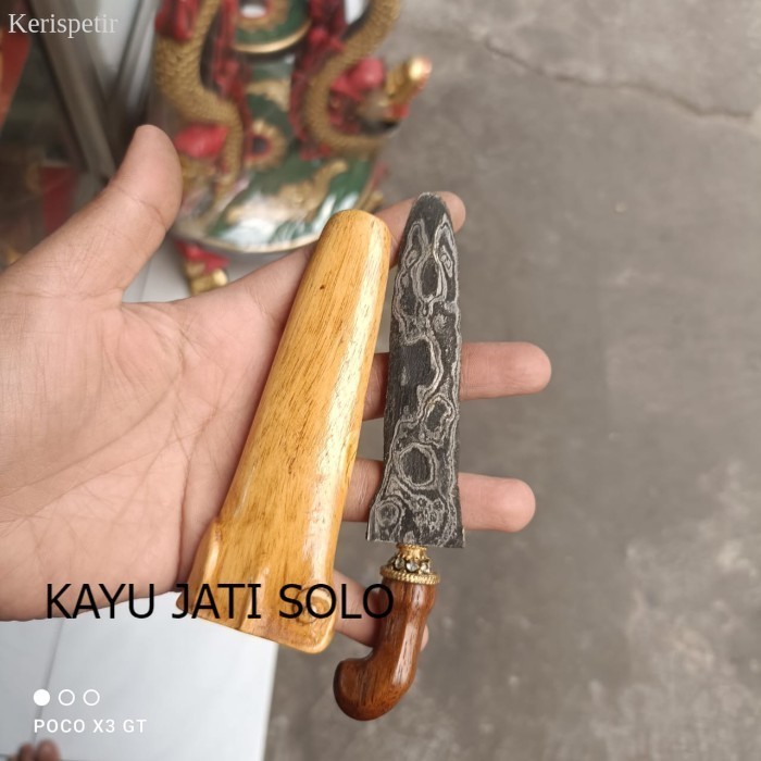 

betok pamor tirto tumetes sepuh madura kamarog Antikan KJS61 antik terlaris