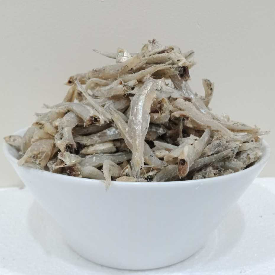 

IKAN TERI JENGKI UTUH (pack 250gr)