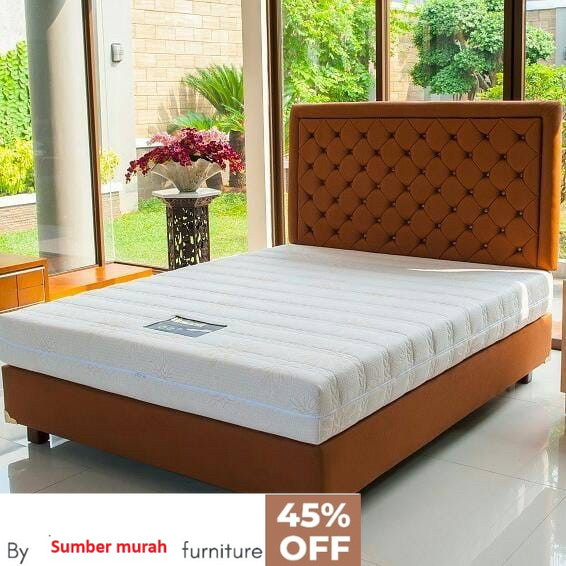 Matras Uniland Latex Rebounded Sheraton ORTHOPEDIC hanya kasur by uniland