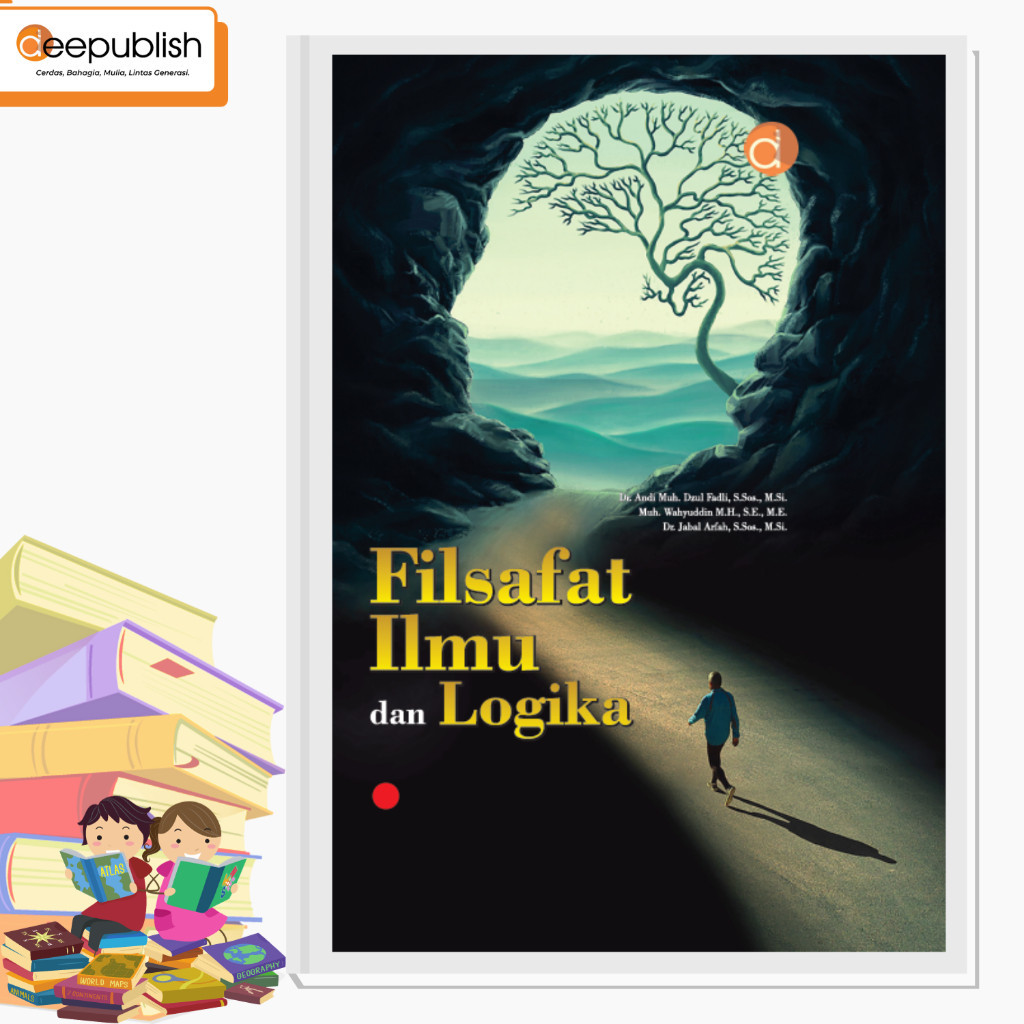 Buku Filsafat Ilmu dan Logika - Deepublish