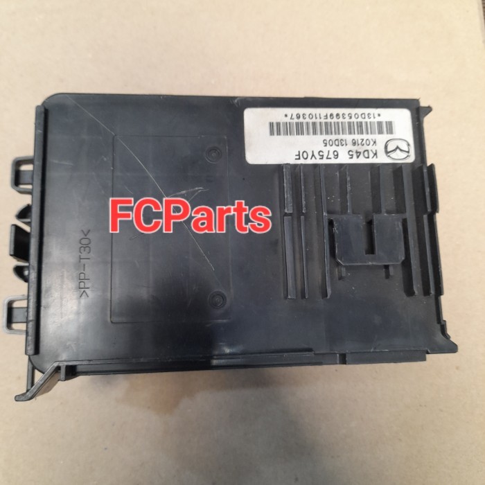 BCM Body Control Atau Modul BCM Control Mazda CX5 - Mazda 6 Original