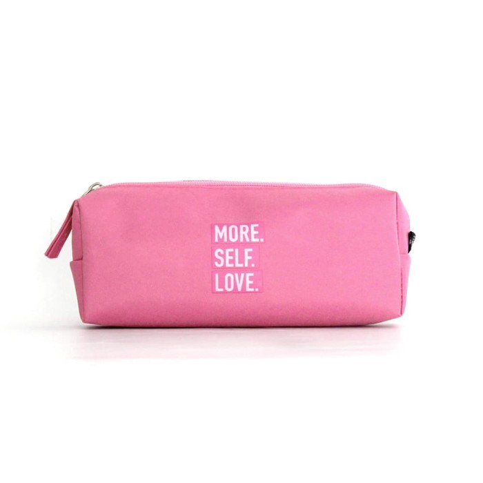 

New Collection Kotak Pensil Harvest Motivasi MS2 More Self Love