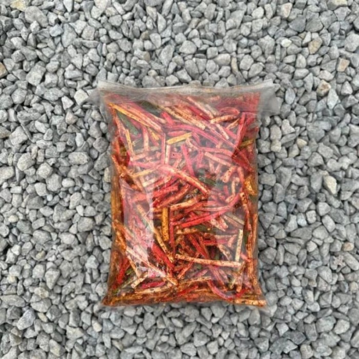 

cocoonrebirth Kerupuk Jaat Kemasan 500Gr / Seblak Beton Viral Tokorizzko