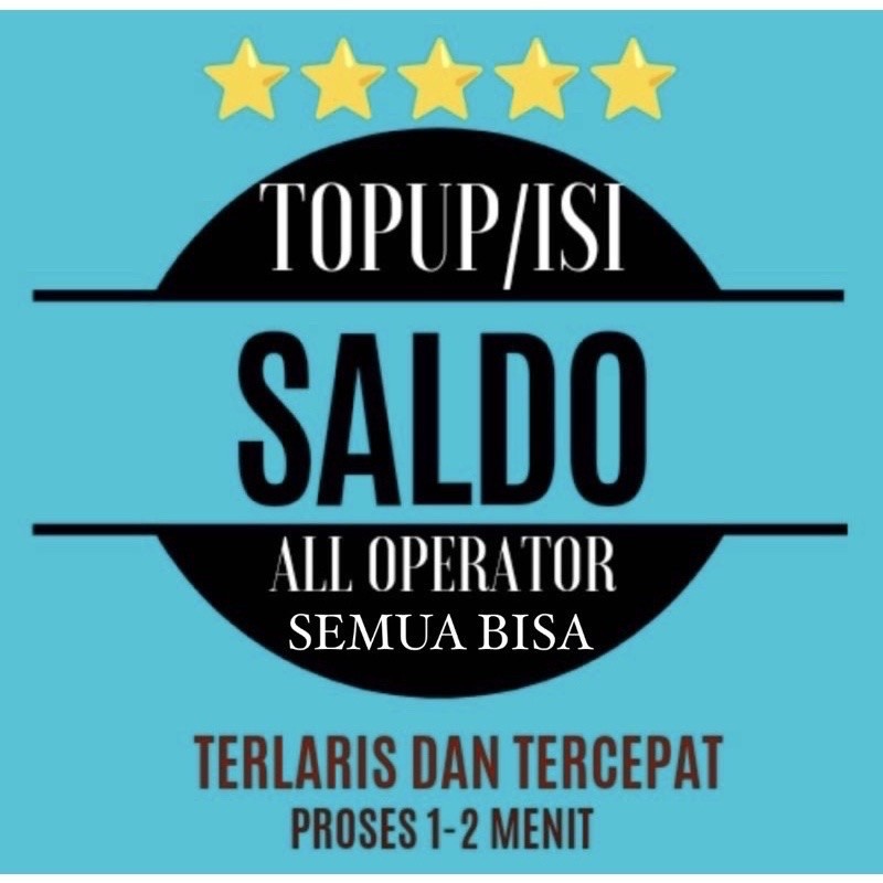 

Top Up Saldo atau Isi Saldo ISI SALDO TOP UP PULSA TELKOMSEL TRANSFER kejpro