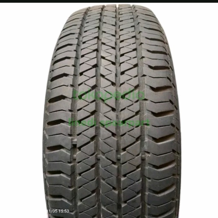 ban mobil second ukuran 205/70 ring 15 tubless