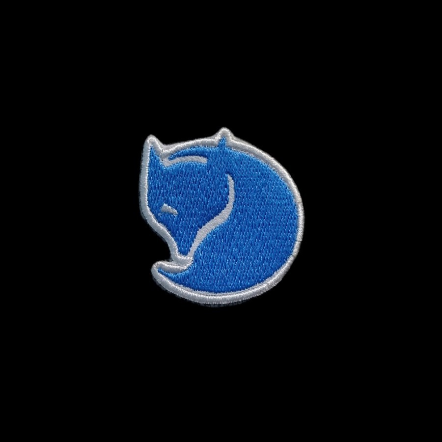 Patch Fjallraven Black Diamond