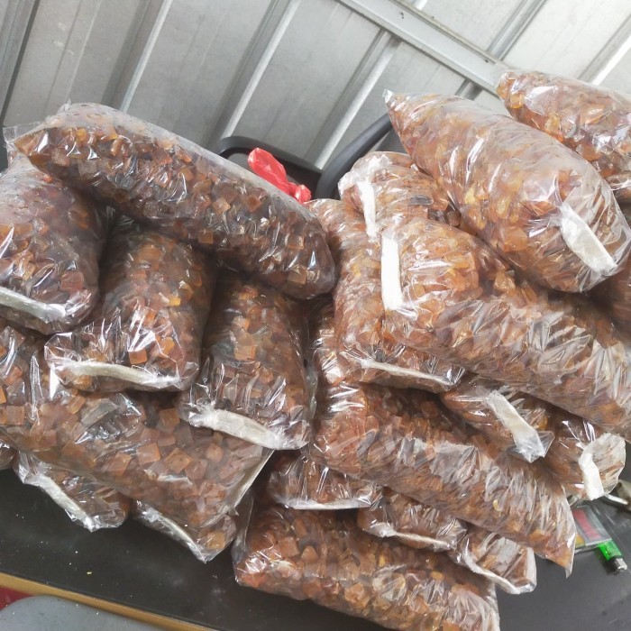 

Lapuan 1kg bahan krupuk kulit