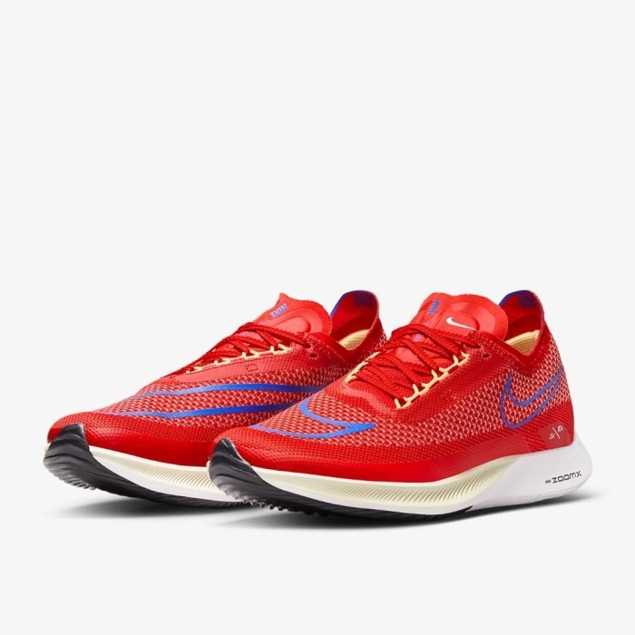 Vidal NIKE ZOOMX STREAKFLY RACING - RED, 42