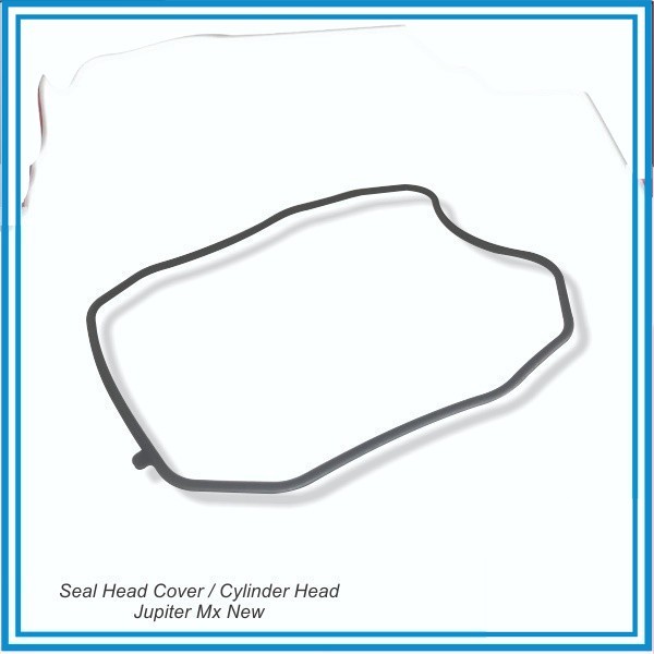 Seal Head Cover / Cylinder Head Jupiter Mx New