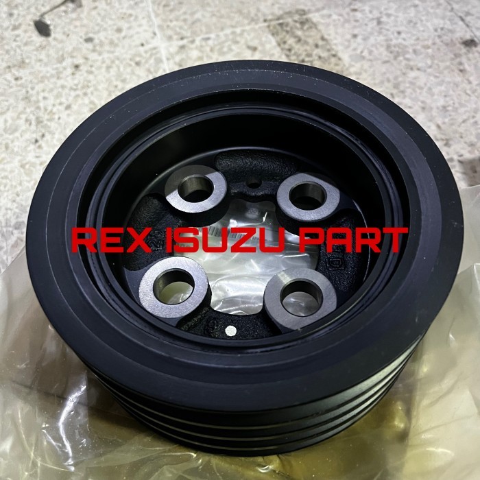 Pulley Crankshaft Isuzu NKR71 EURO2 ORIGINAL