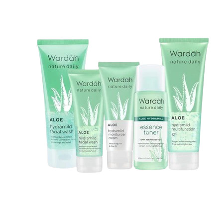 WARDAH Nature Daily Aloe Vera Series