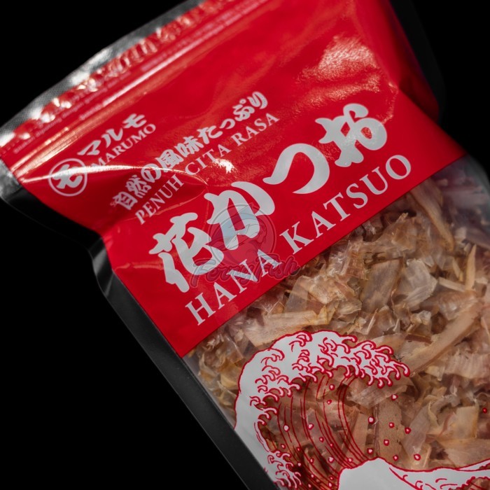 

Marumo Hana Katsuo / Katsuobushi / Bonito Flakes 50gr