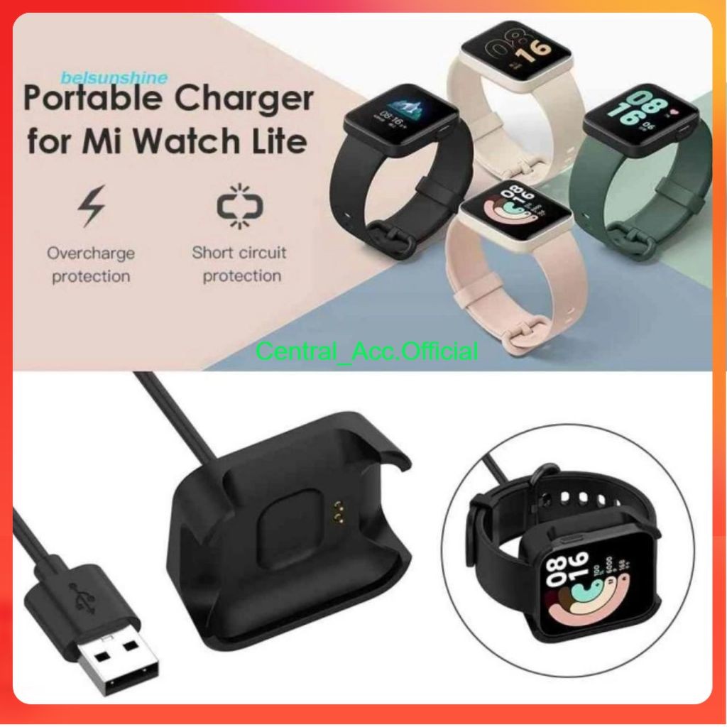 Usb charger xiaomi watch Lite / mi watch lite / redmi watch
