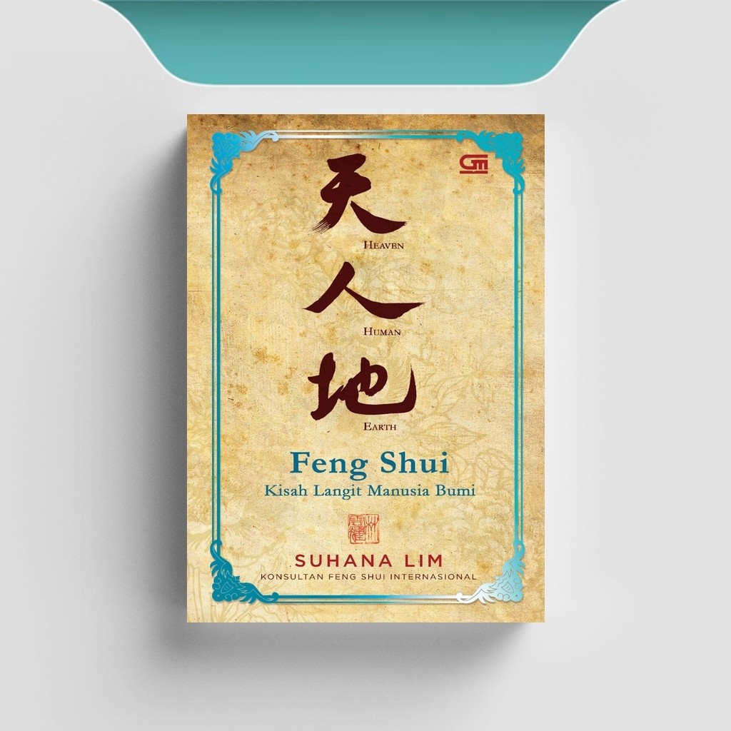 

[ID887] Feng Shui (Kisah Langit Manusia Bumi) - Suhana Lim