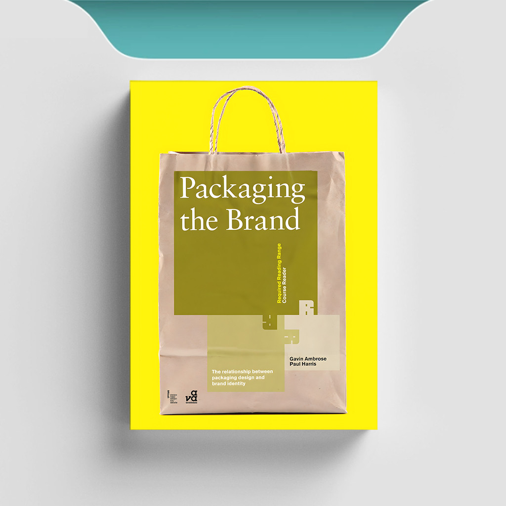 

[ENG1617] Packaging the Brand - Gavin Ambrose