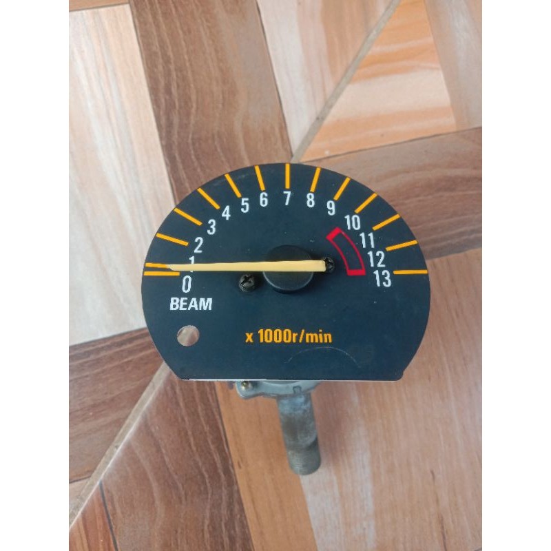 mesin papan rpm Suzuki RGR 150 sprinter crystal tornado jumbo kristal Tachometer speedometer spedome