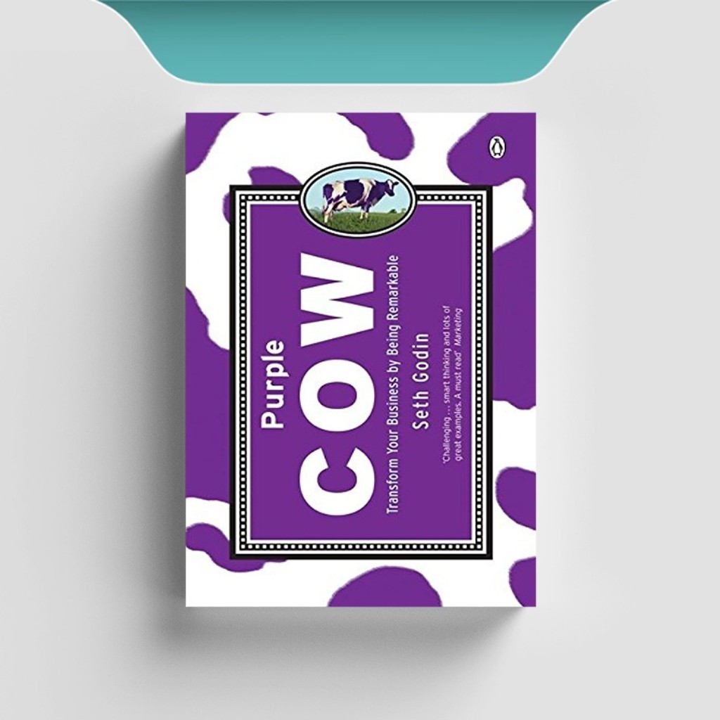 

[ENG950] Purple Cow - Seth Godin