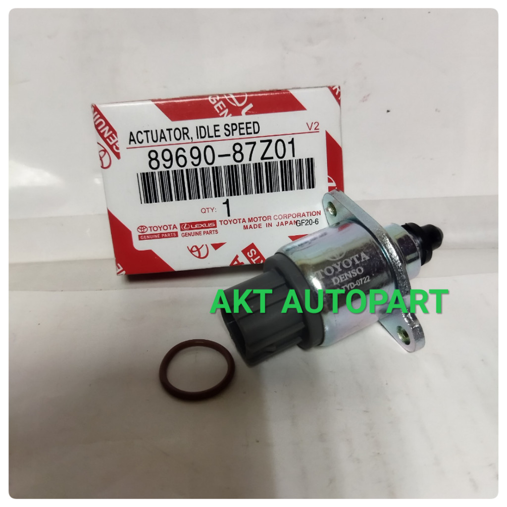 Actuator idle speed control Avanza Xenia