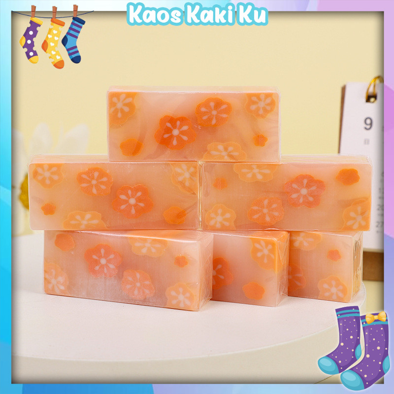 

Penghapus Pensil Karet Sekolah Motif Bunga Bahan Import Lucu 3