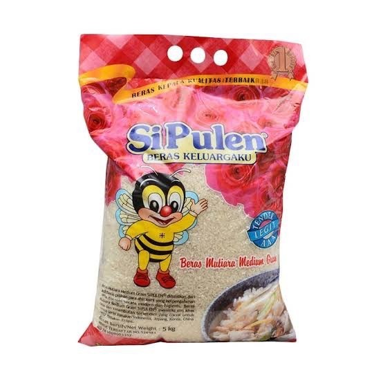 

Beras Putih Premium 2kg Beras Wangi SiPulen