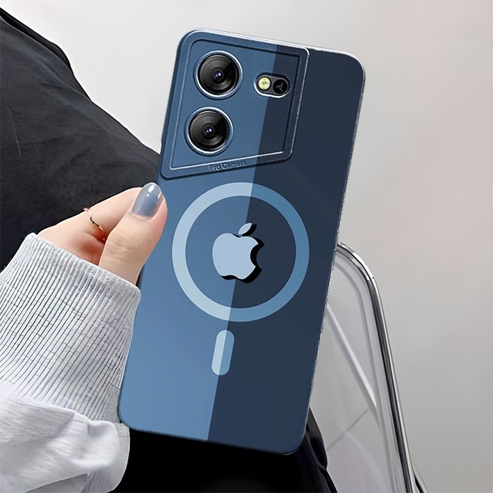 Softcase Pro Camera Tecno Pova 5 / Pova 5 Pro - Case Tecno Pova 5 / Pova 5 Pro - Kesing Hp Tecno Pov