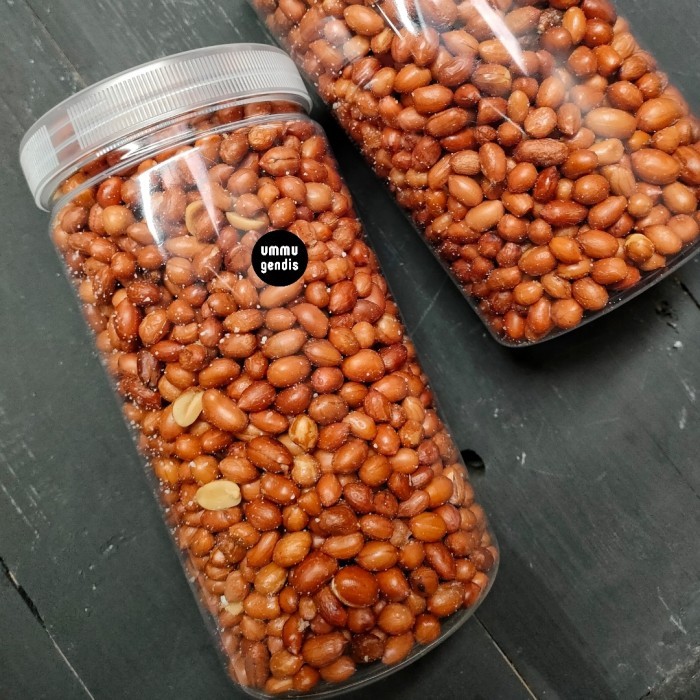 

Best Seller Kacang Goreng garam