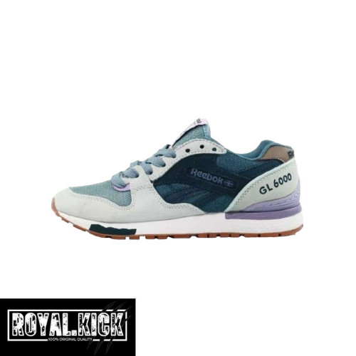 Sepatu  Reebok GL6000 Purple  100% Original