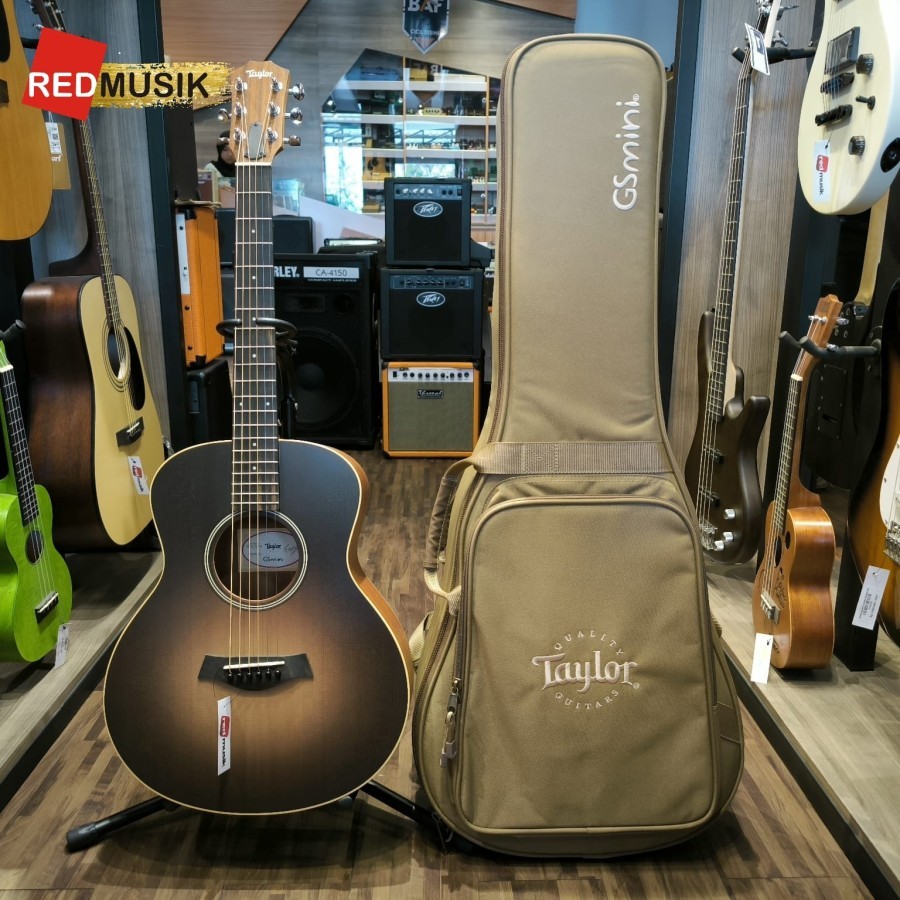 Gitar Taylor GS Mini-E Special Edition Acoustic Guitar