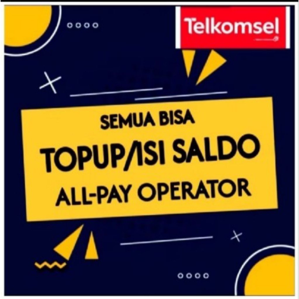 TERMURAH TOP UP SALDO/PULSA TRANSFER REGULER INDOSAT AAA4 baru